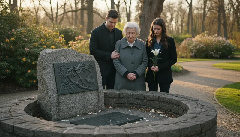 Illustration of god rest their soul: a phrase for expressing sympathy for a deceased person