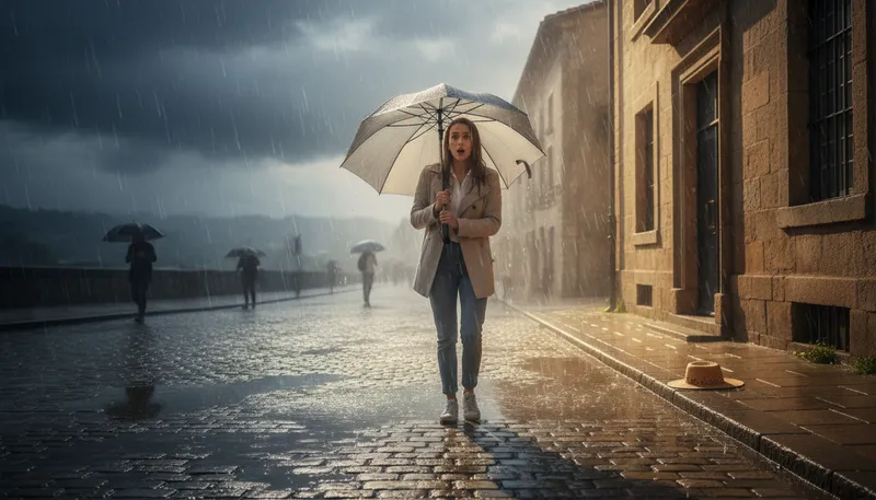 Illustration of capricious: Given to sudden changes in mood or behavior.