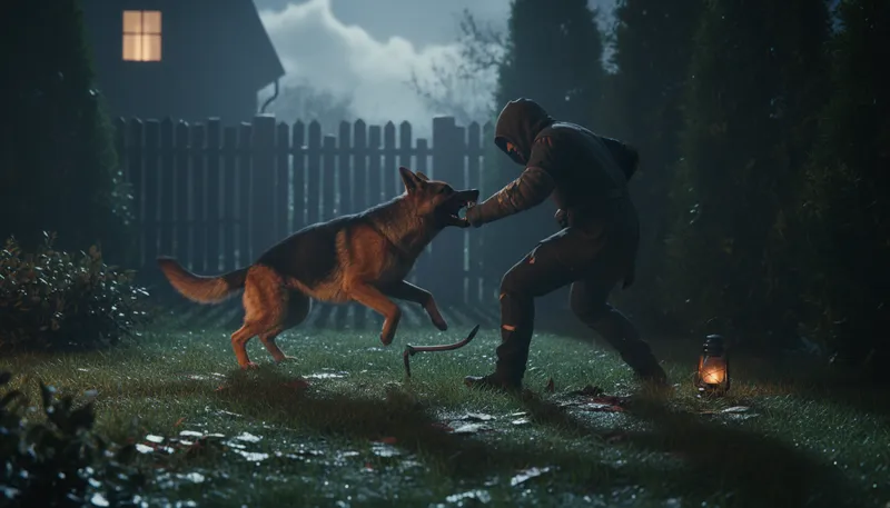 Illustration of maul: To attack or injure someone violently.