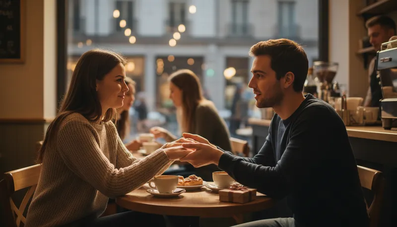 Illustration of make it up to: Compensate someone for a mistake.