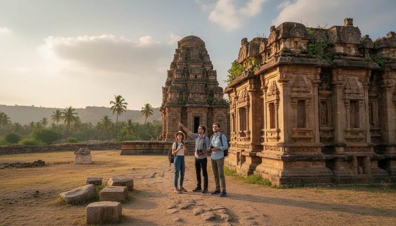 telangana 일러스트: A state in southern India.