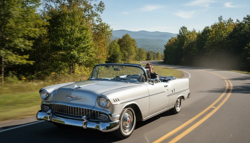 Illustration of chevy: A brand of American cars and trucks.