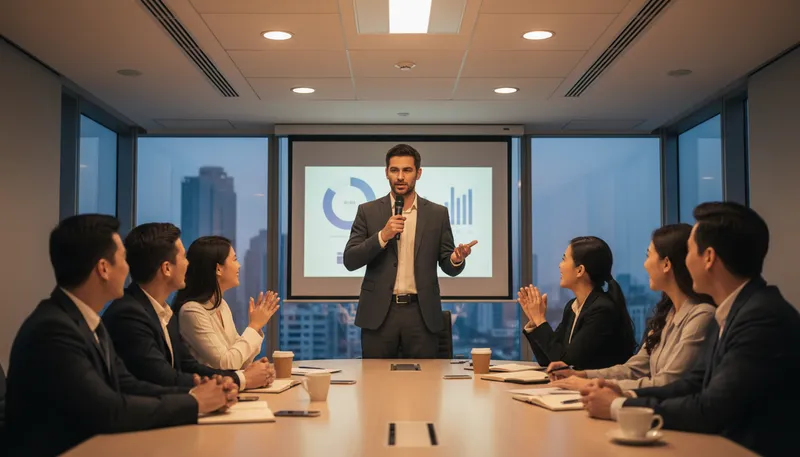 Illustration of conduct: behavior or manner of acting