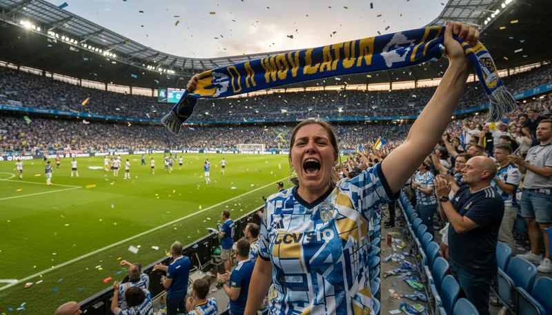 Illustration of ardent: Showing strong enthusiasm or passion.