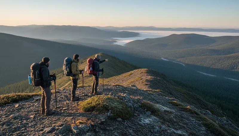 Illustration of hain: A Scottish term for a high or elevated place.