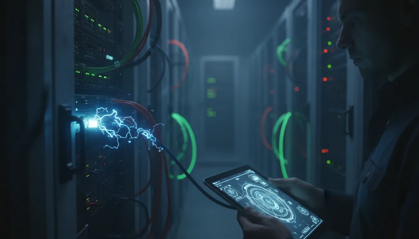 Illustrazione di jack in: connect to a computer or device