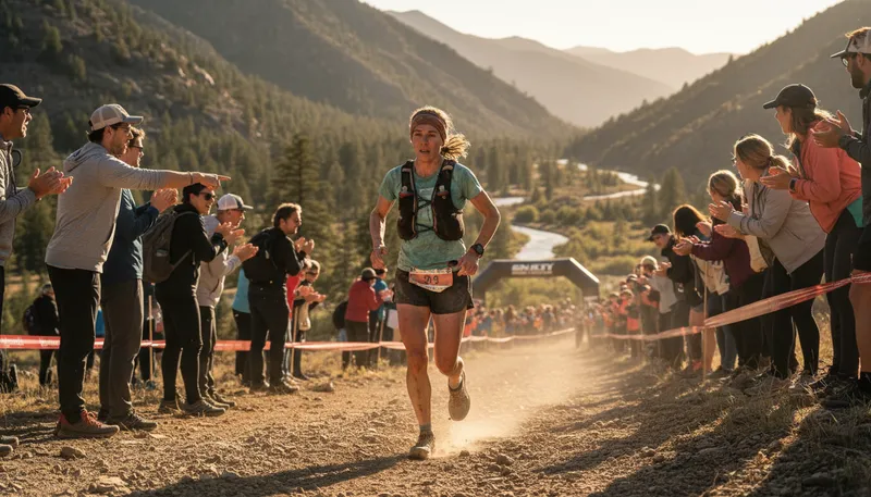 Illustration of endurance: The ability to withstand hardship or exertion.
