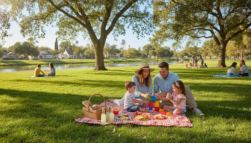 Illustration of modesto: A city in California known for agriculture.