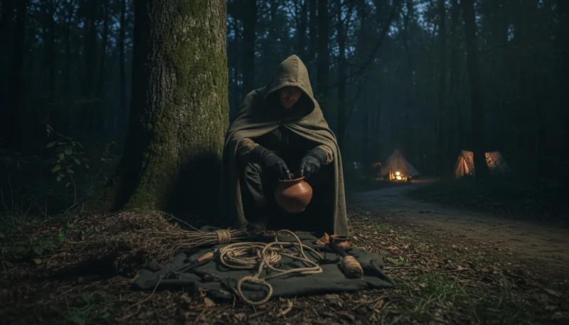 Illustration of insurgent: A rebel or revolutionary member.