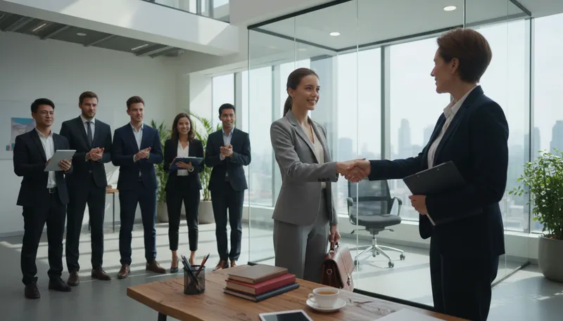 Illustration of personal capital: the value of one's personal skills and connections