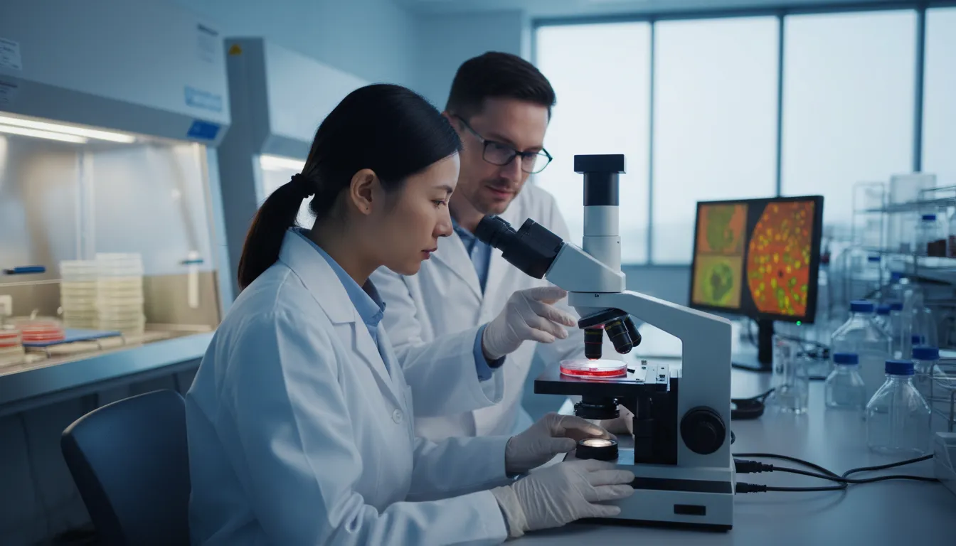 Illustration von in vitro: in vitro
