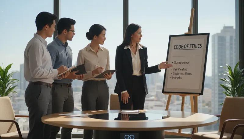 Illustration of dsa: an organization for direct selling businesses