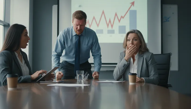 Illustration of escalation: An increase in intensity or seriousness.