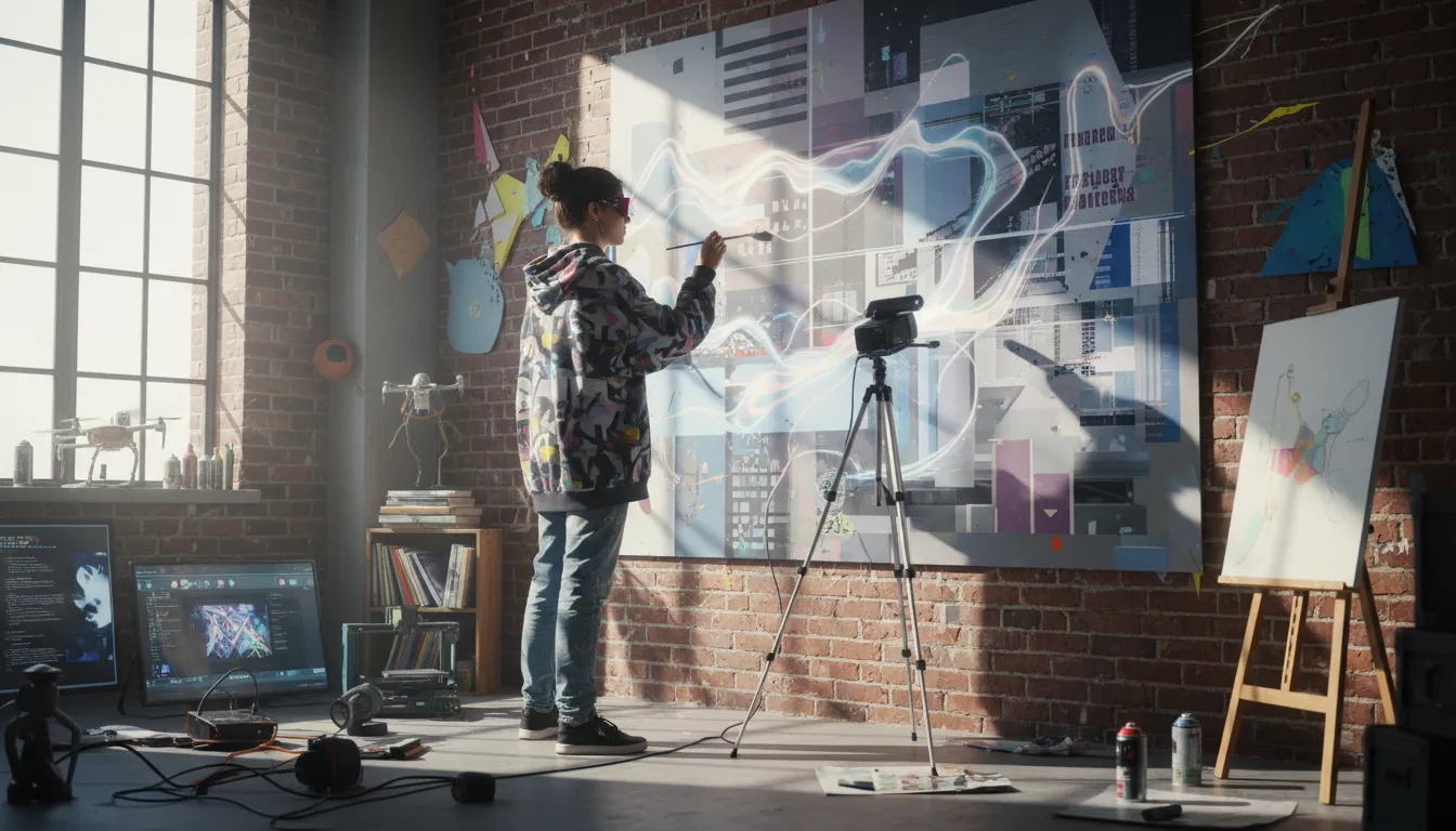 Illustrazione di new school: A modern style or trend in thinking.