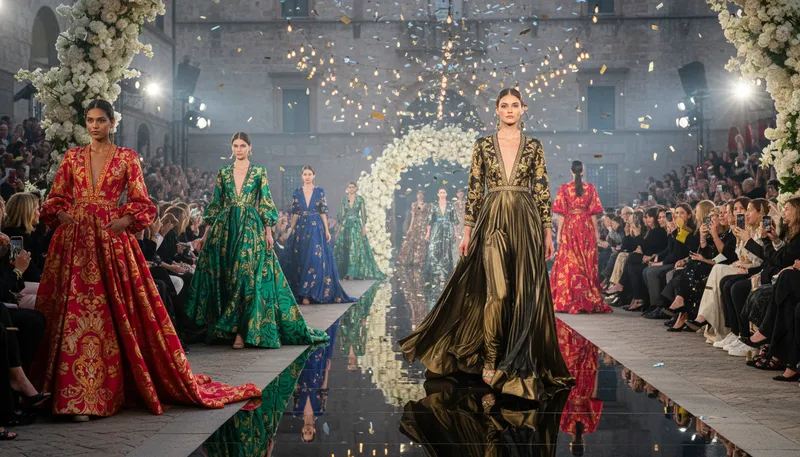Illustration of gabbana: A surname, often associated with fashion.