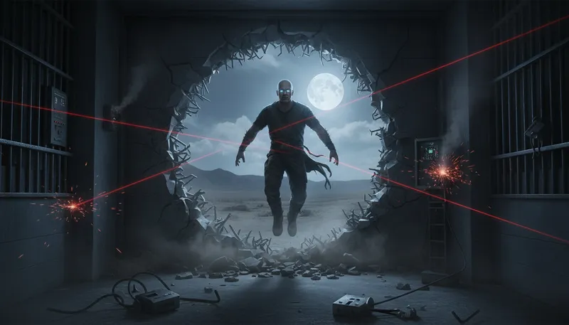 Illustration of riddick: A surname, often associated with fictional characters.