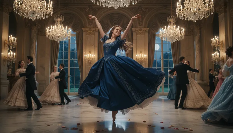 Illustration of anastasia: A name often associated with royalty.