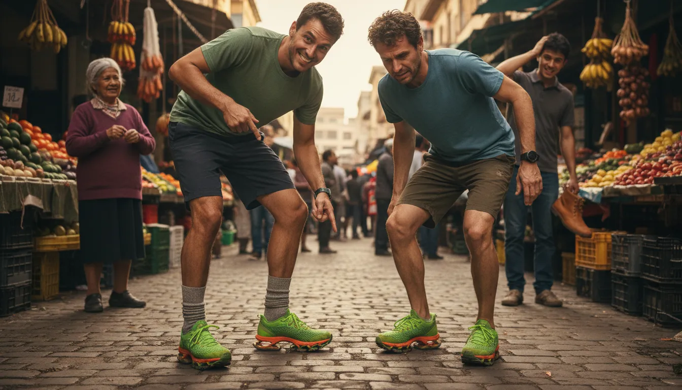 Illustration de your mileage may differ : Results may vary for different people or situations.