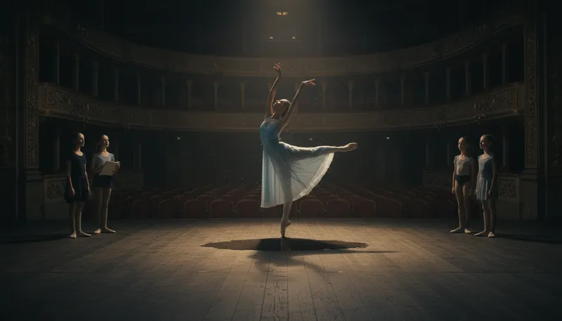 Illustration of ideal: standard of perfection to achieve