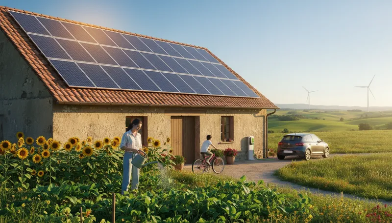 Illustration of renewable: able to be replaced naturally.