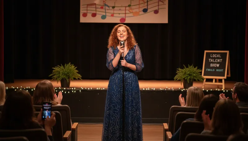 Illustration of jolene: A feminine given name popularized by a song.
