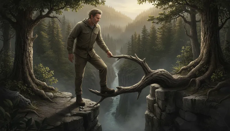 Illustration of rethink: To consider something again with a new perspective.