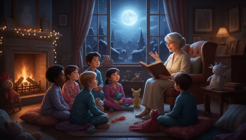 Illustration of enchant: To delight or charm someone greatly.