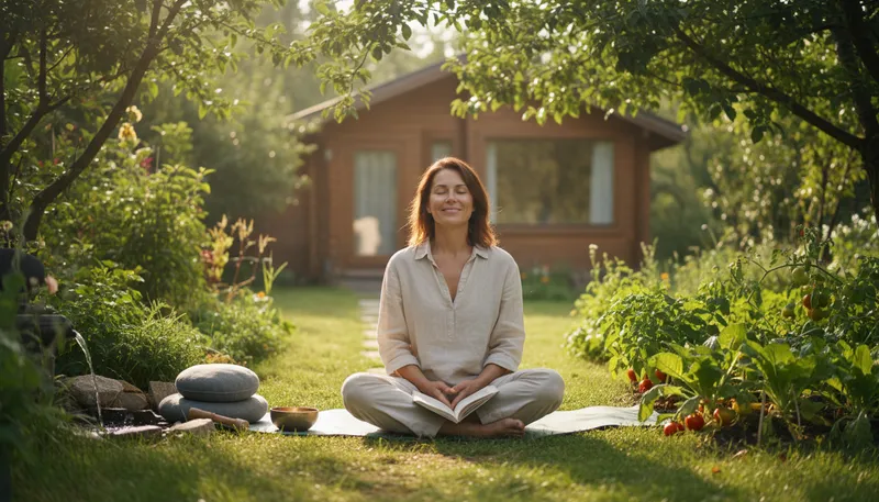 Illustration of holistic: Considering the whole, not just parts.