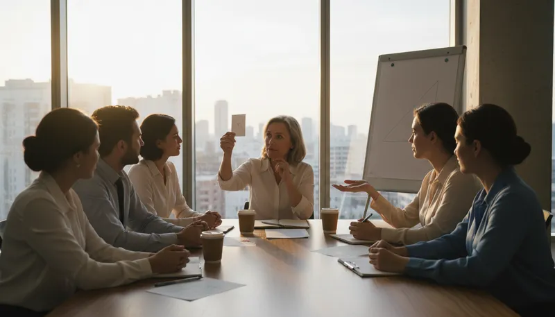 Illustration of nominate: To formally suggest someone for a position.