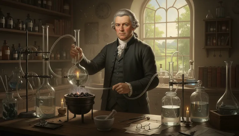 Illustration of priestley: A surname; often refers to notable figures.