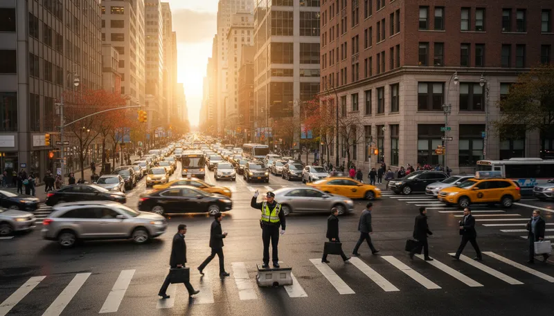 Illustration of officer: A person in a position of authority or command.