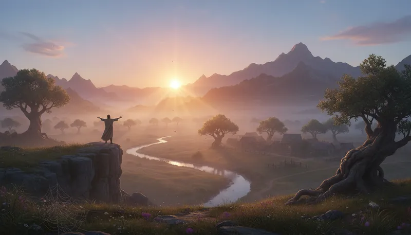 Illustration of eo: Latin root meaning dawn
