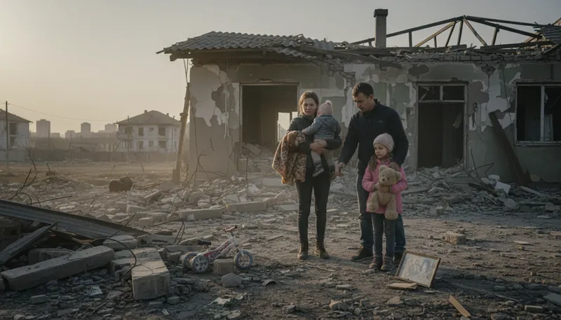 Illustration of donetsk: A city name in eastern Ukraine.