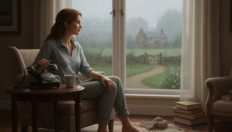 Illustration of matter of time: Something will happen eventually.
