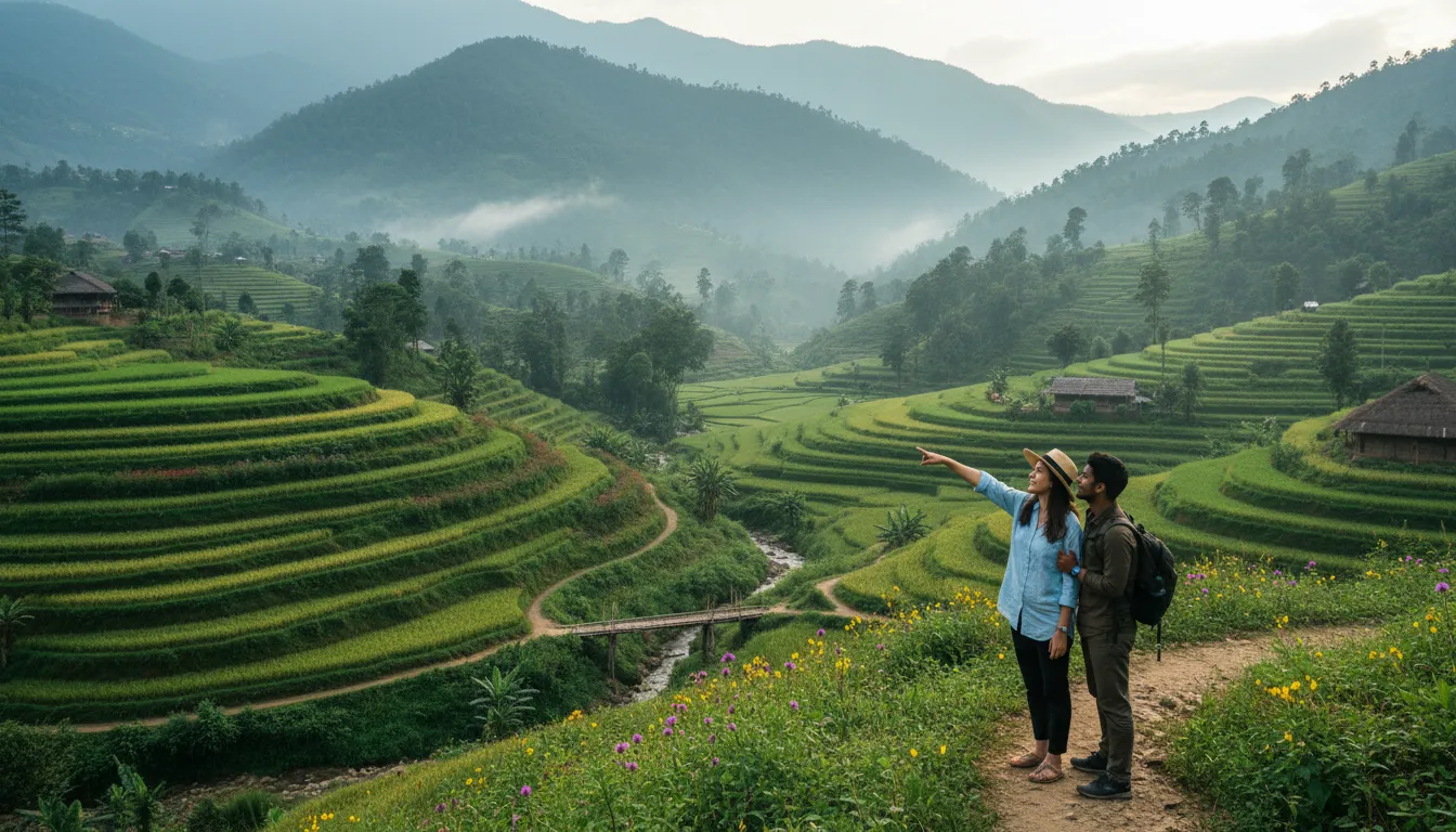 Hình minh họa cho Manipur: A state in northeastern India known for culture.