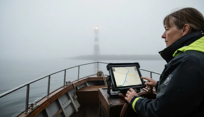 Illustration of navi: A term often referring to navigation.
