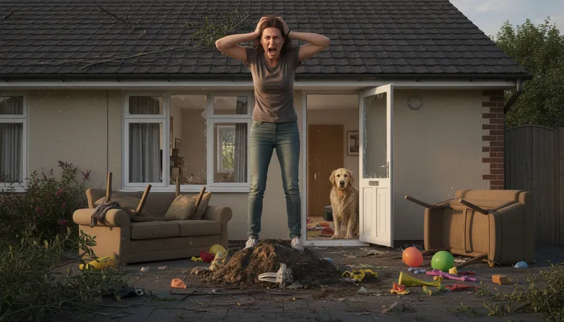 Illustration of hit the roof: become extremely angry or upset