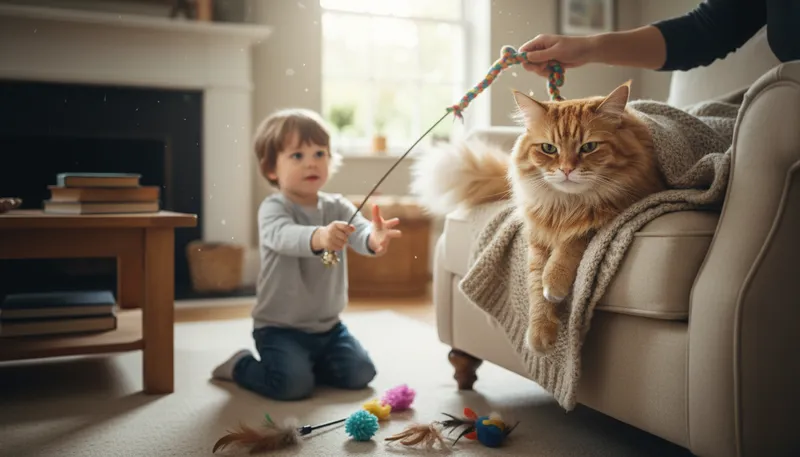 Illustration of cranky: unpredictable or whimsical