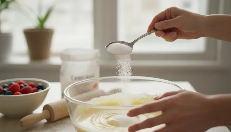 Illustration of tbsp: Abbreviation for tablespoon, a cooking measurement.