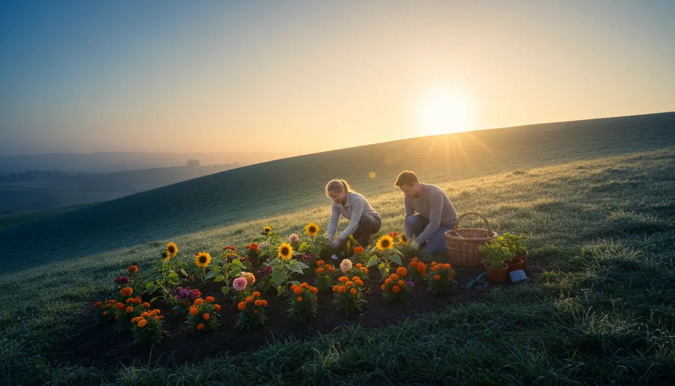 ภาพประกอบของ morningside: an area facing the early sun