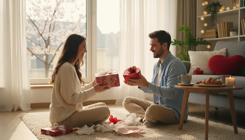 Illustration of happy valentine's day: A celebration of love and affection.