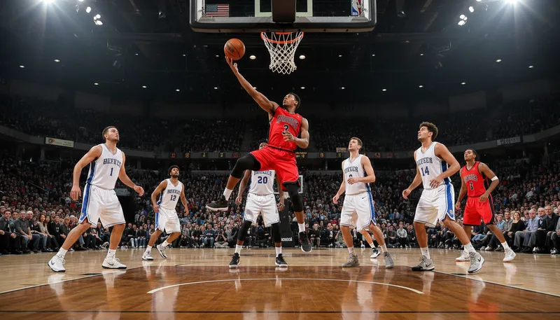 Illustration of rodman: A player who specializes in rebounding in basketball.