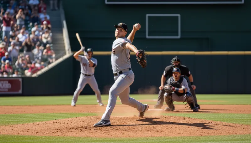 Illustration of southpaw: A left-handed person, especially in sports.