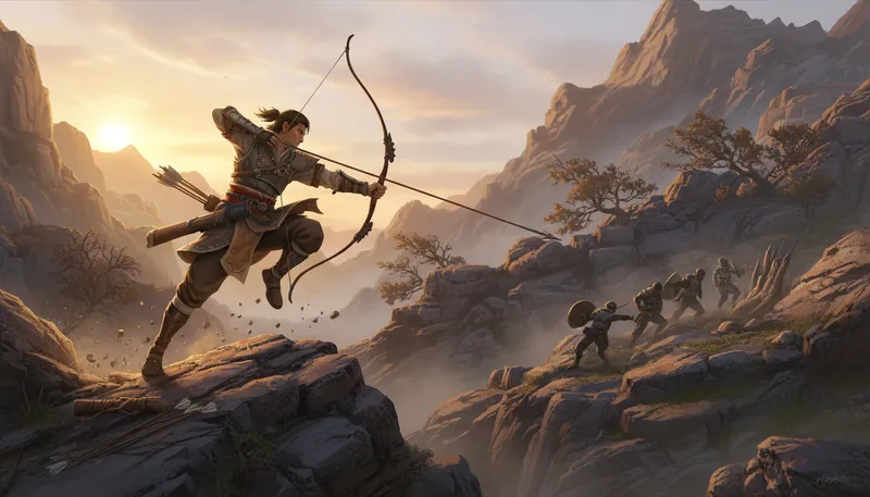 Illustration of hanzo: A character from a popular video game.