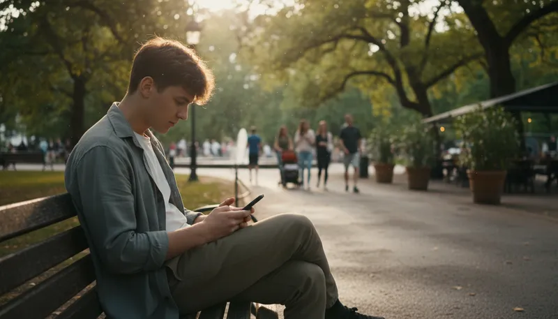 Illustration of cellphone: A mobile device for communication.