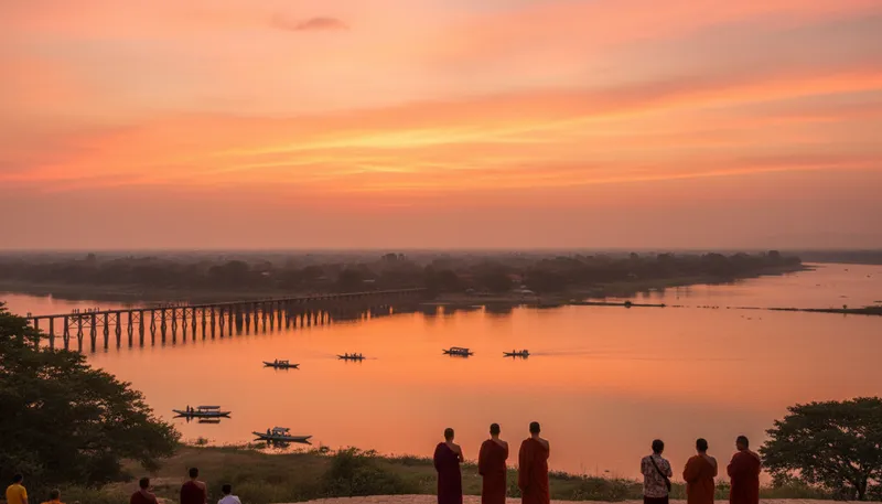 Illustration of mandalay: A city in Myanmar known for culture.