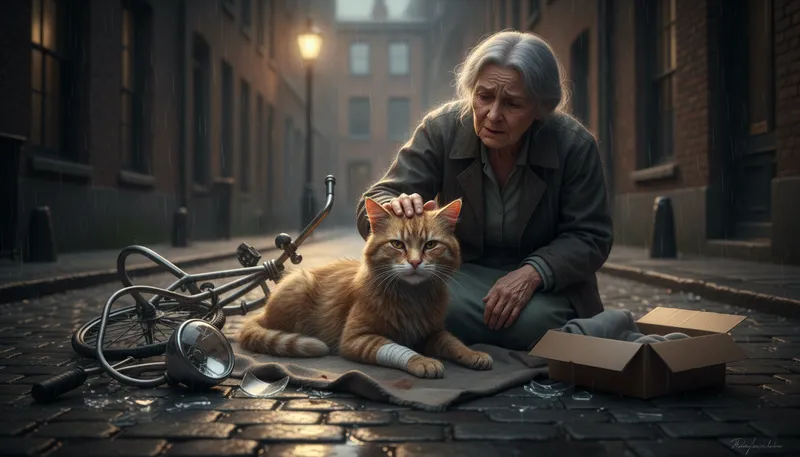 Illustration of at death's door: Very close to dying or extremely ill.