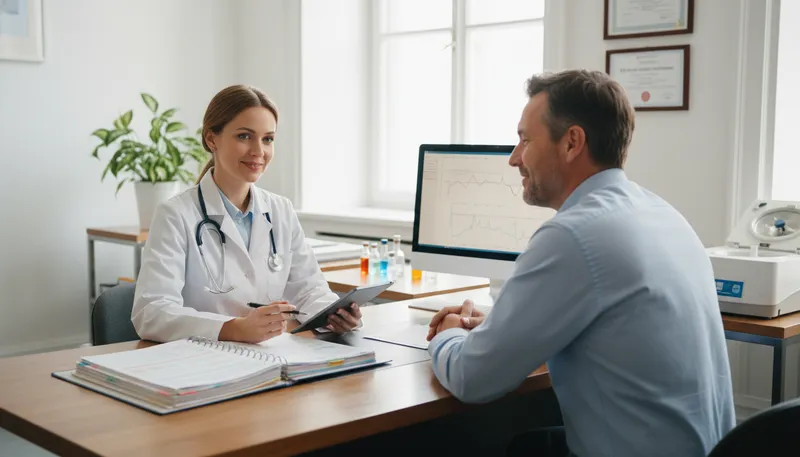 Illustration of dx: Diagnosis, identifying a disease or condition.