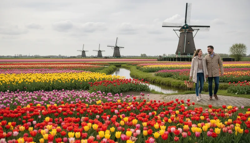 Illustration of nederland: The Dutch name for the Netherlands.
