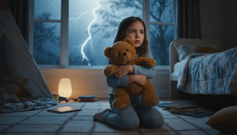 Illustration of teddy: A soft toy bear, often given to children.